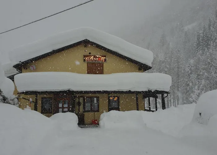 Rifugio Alpenrose Gasthof *